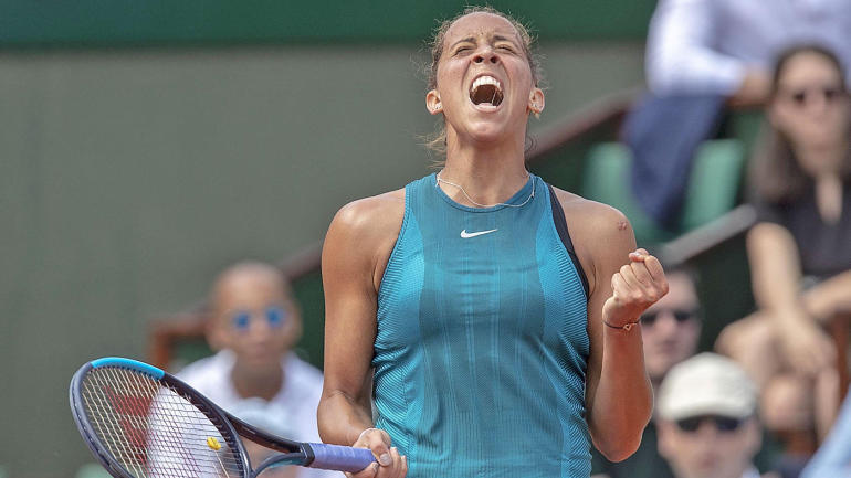 Madison Keys