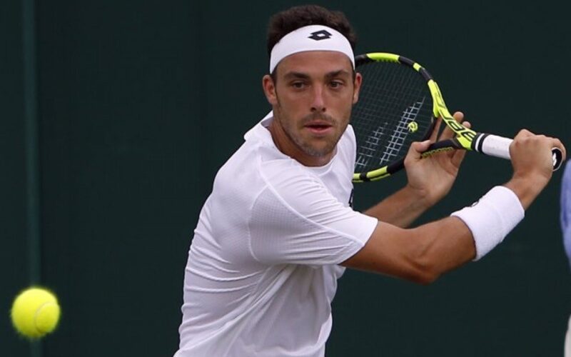 Marco Cecchinato