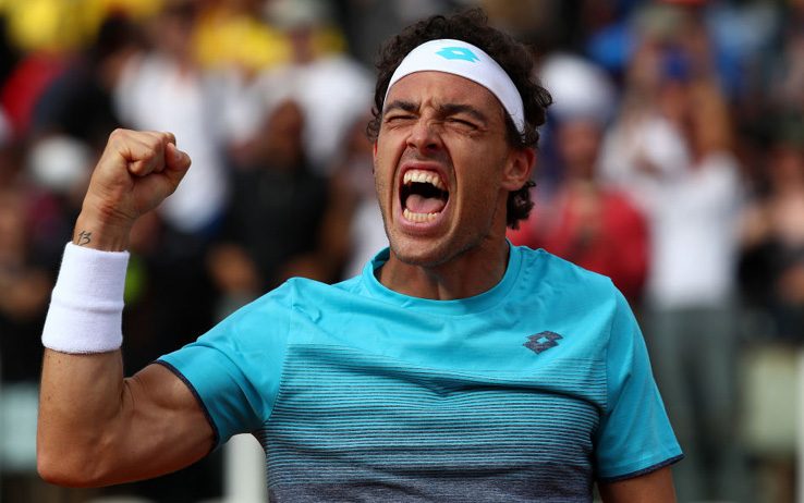Marco Cecchinato