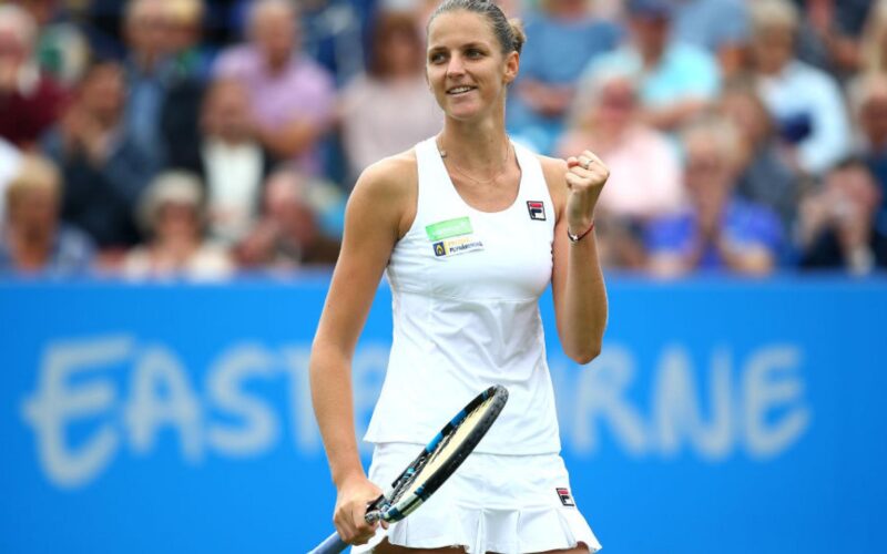 pliskova