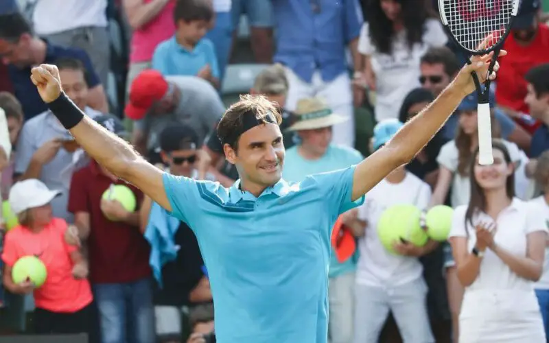 Roger Federer