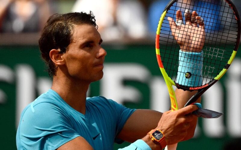 Rafael Nadal