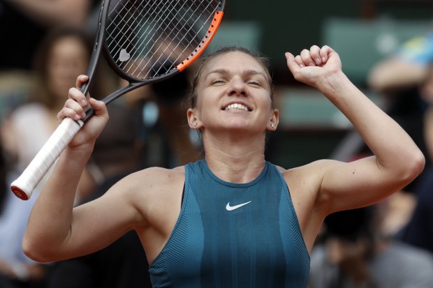 Simona Halep