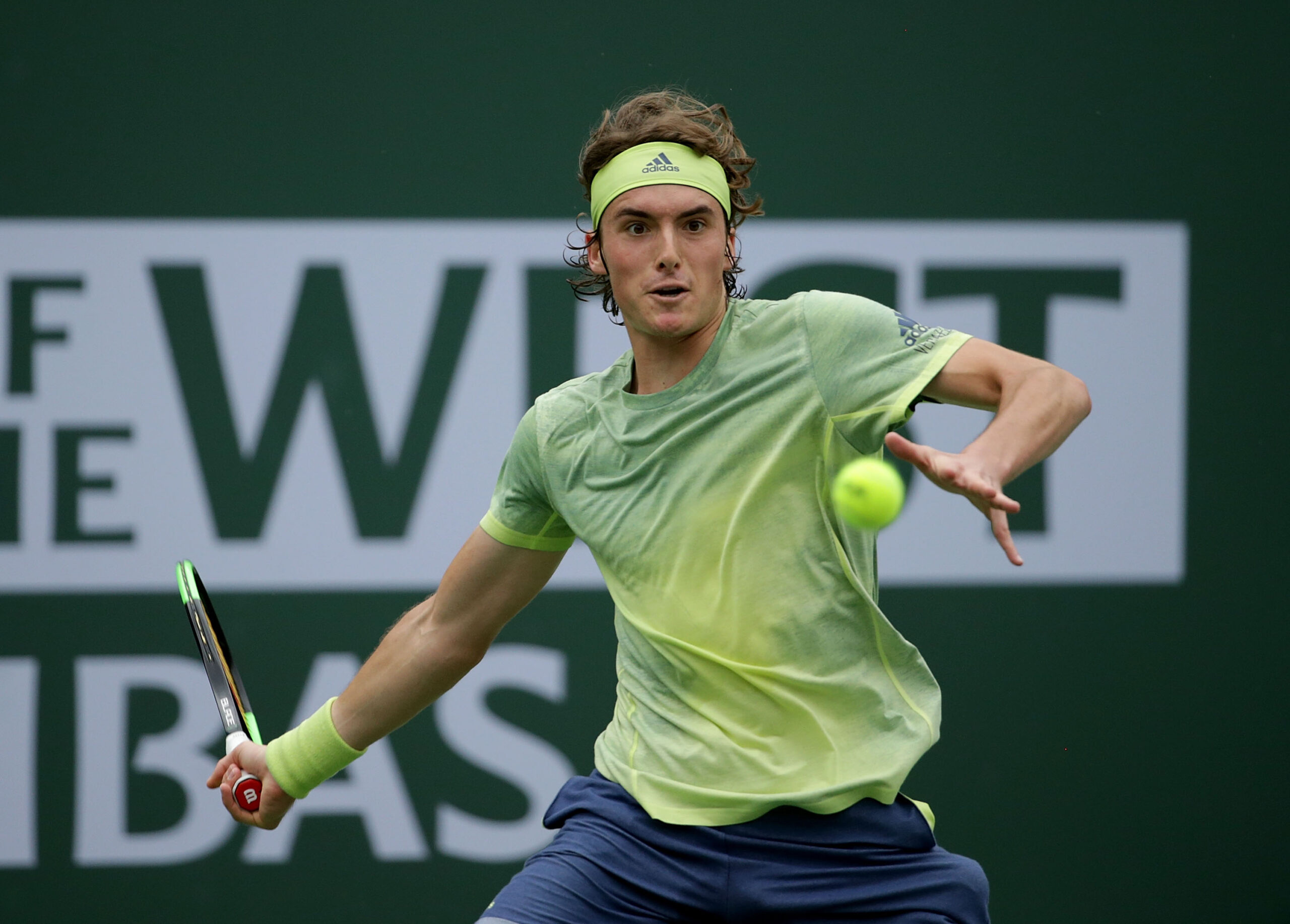 Stefanos Tsitsipas