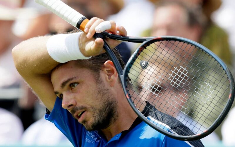 Stan Wawrinka