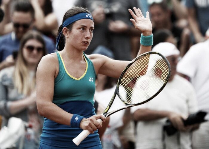 Anastasija Sevastova