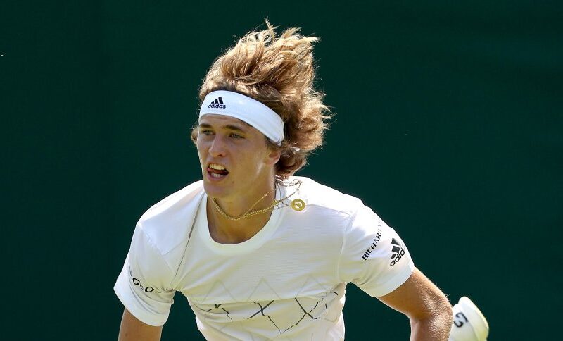 Alexander Zverev