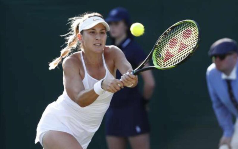 Belinda Bencic