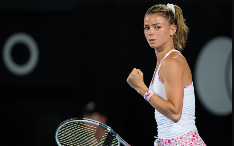 Camila Giorgi