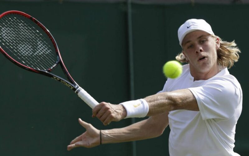 Denis Shapovalov