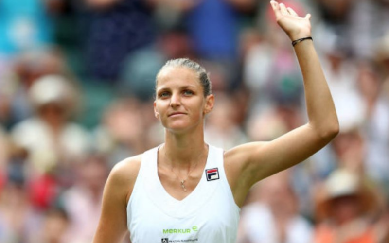Karolina Pliskova
