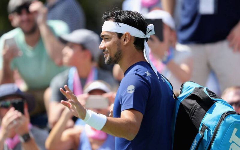 Fabio Fognini