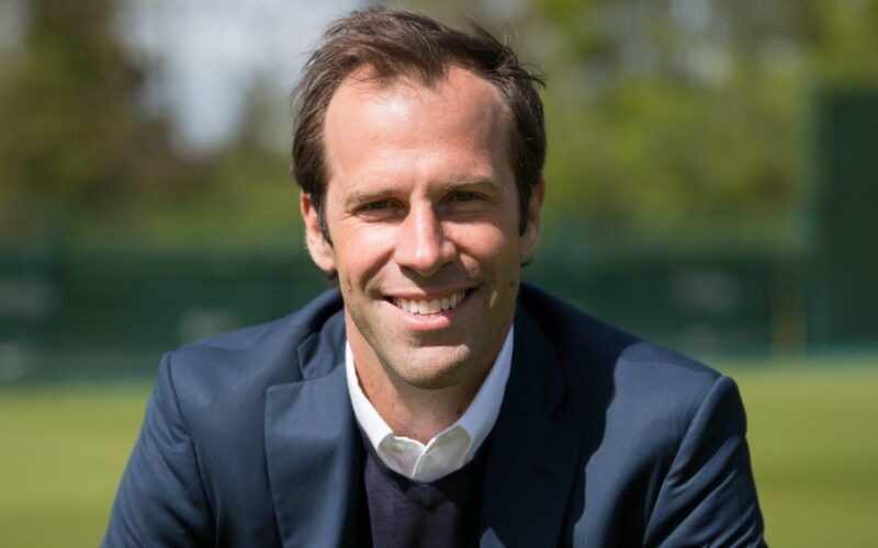 Greg Rusedski