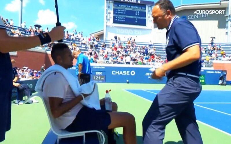 kyrgios