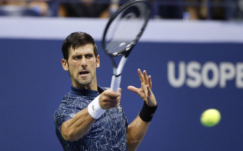 Novak Djokovic