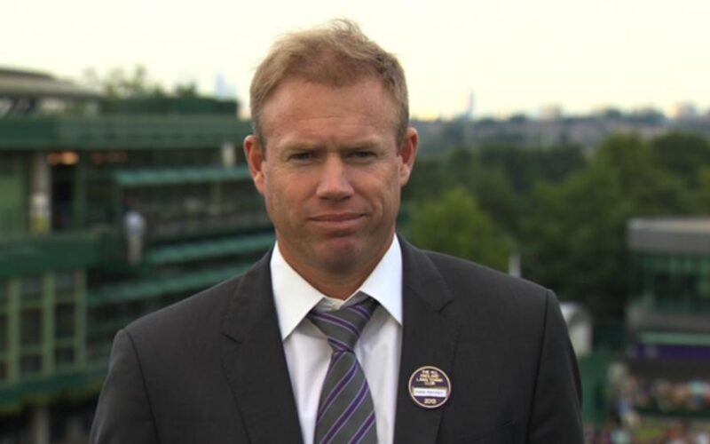 Mark Petchey