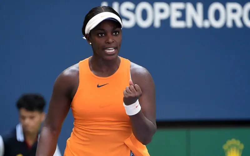 Sloane Stephens
