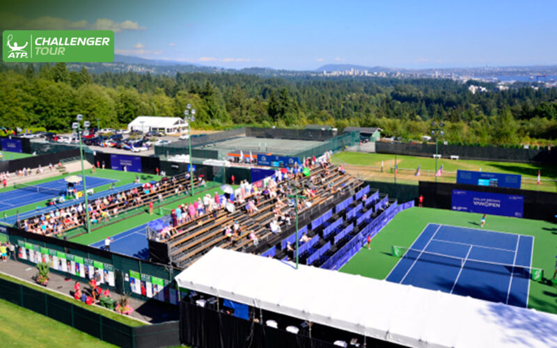 Impianto del challenger di Vancouver, Canada
