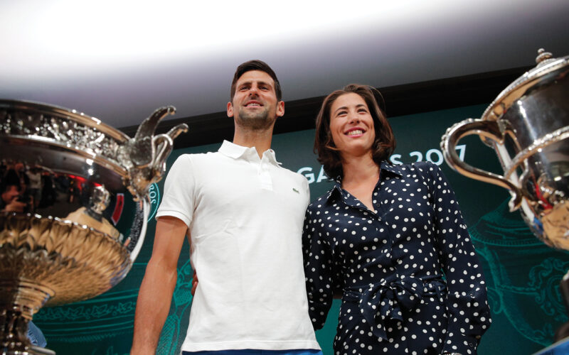 Djokovic muguruza