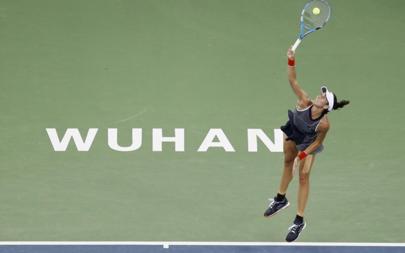 Garbine Muguruza