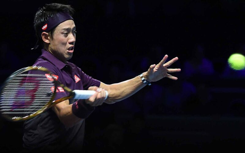 Kei Nishikori