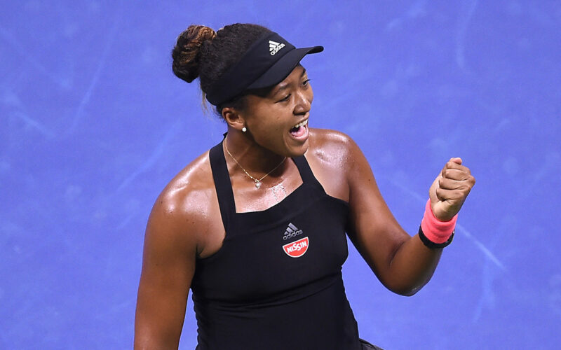 Naomi Osaka