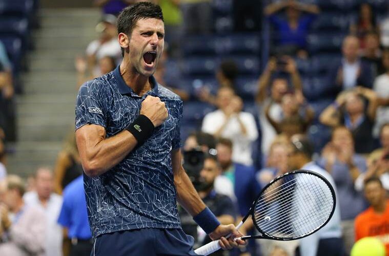 Novak Djokovic
