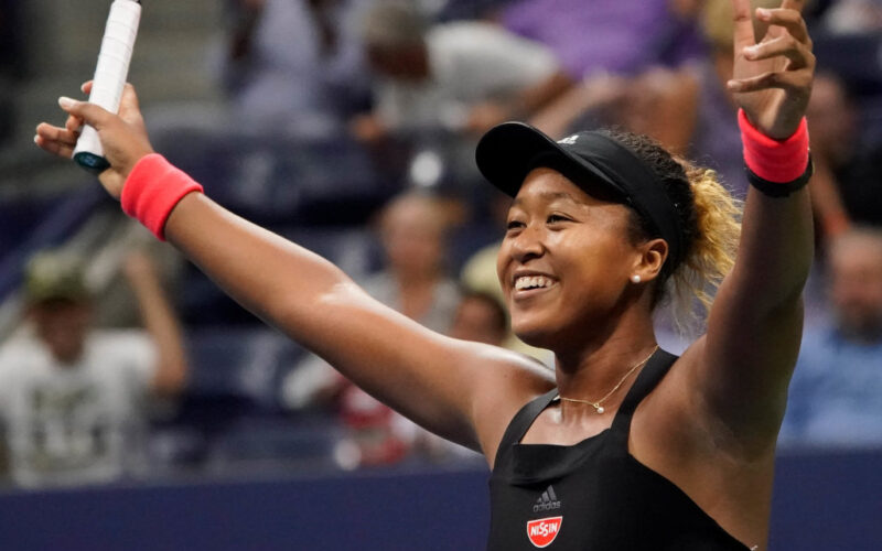 Naomi Osaka