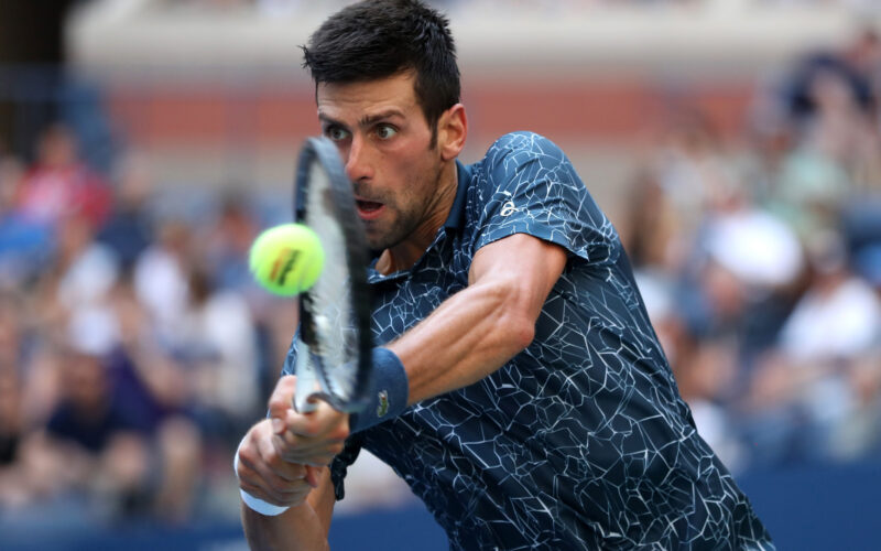 2018 US Open - Day 8