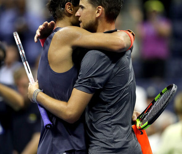 rafa e thiem 2