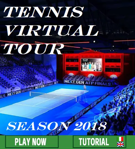 Tennis Virtual Tour