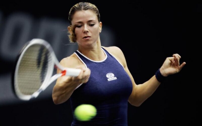 Camila Giorgi