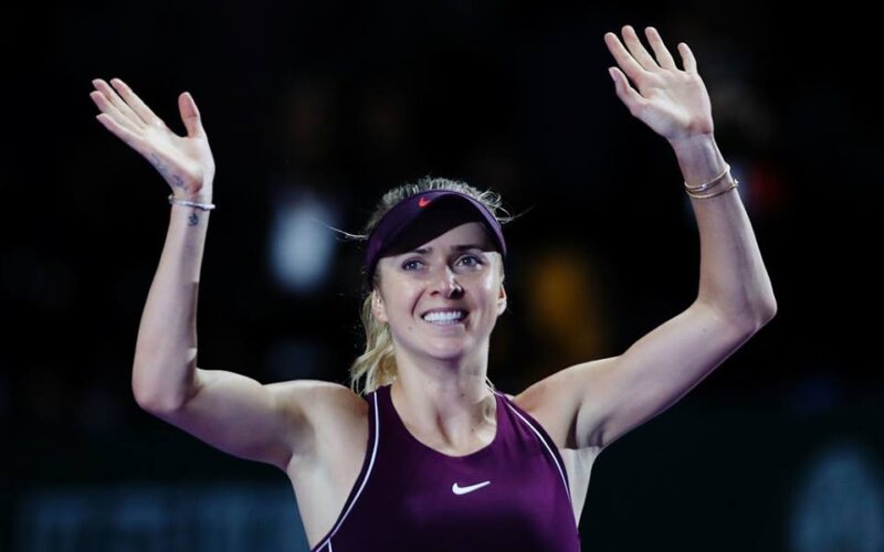 Elina Svitolina