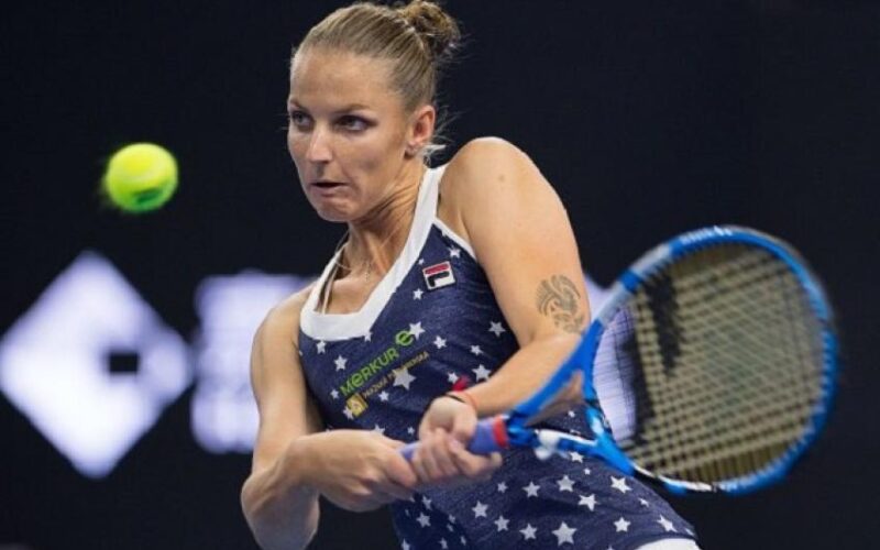 Karolina Pliskova