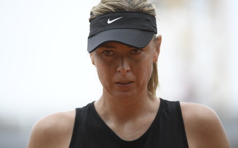 Maria-Sharapova