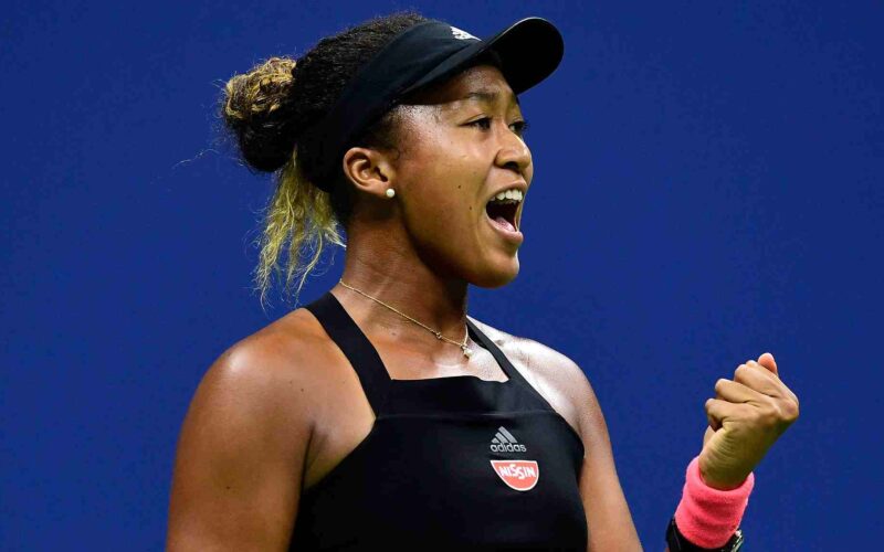 Naomi Osaka