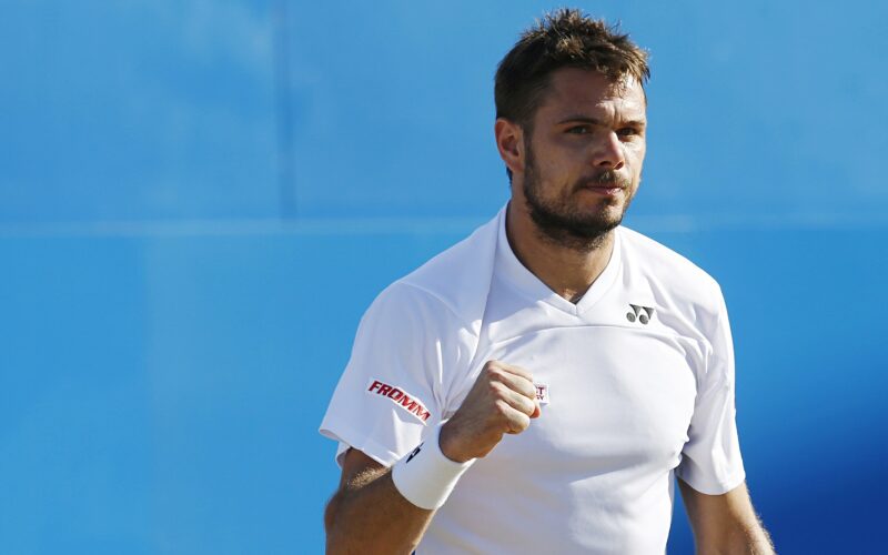 Stan Wawrinka