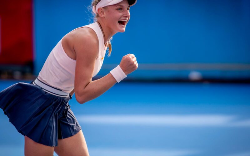 Yastremska