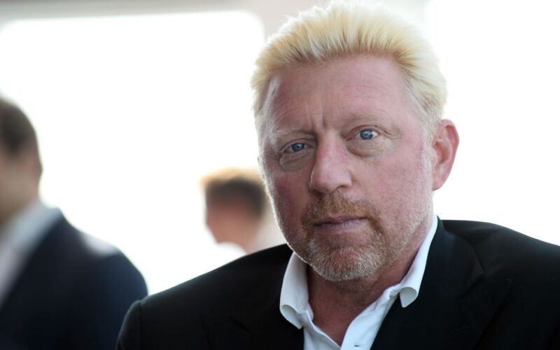 Boris Becker