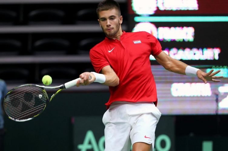Borna Coric