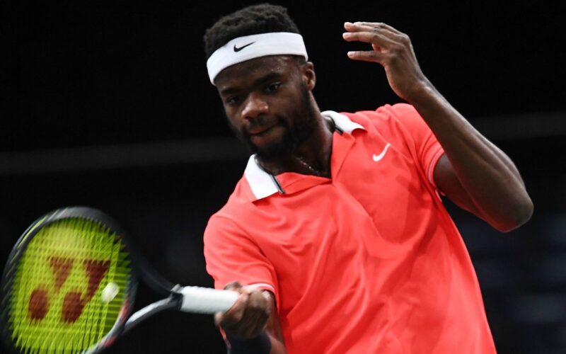 Frances Tiafoe