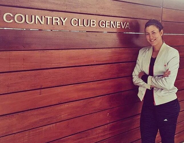 Garbiñe Muguruza