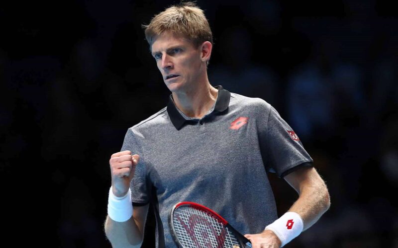 Kevin Anderson
