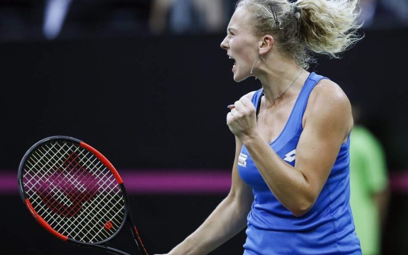 Katerina Siniakova