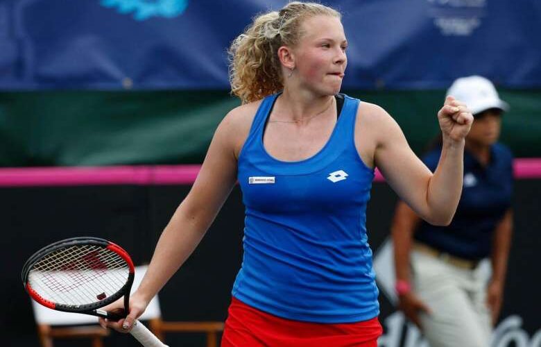 Katerina Siniakova