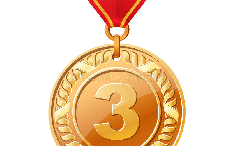 medaglia bronzo
