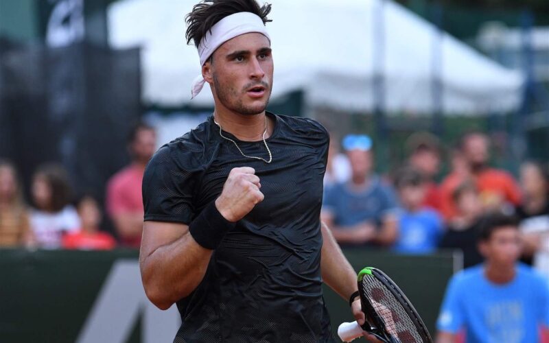 Gian Marco Moroni, 20 anni
