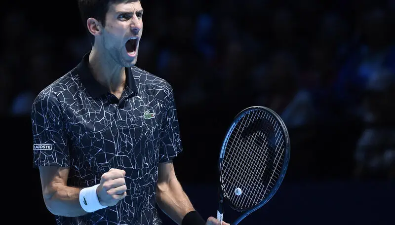 Novak Djokovic