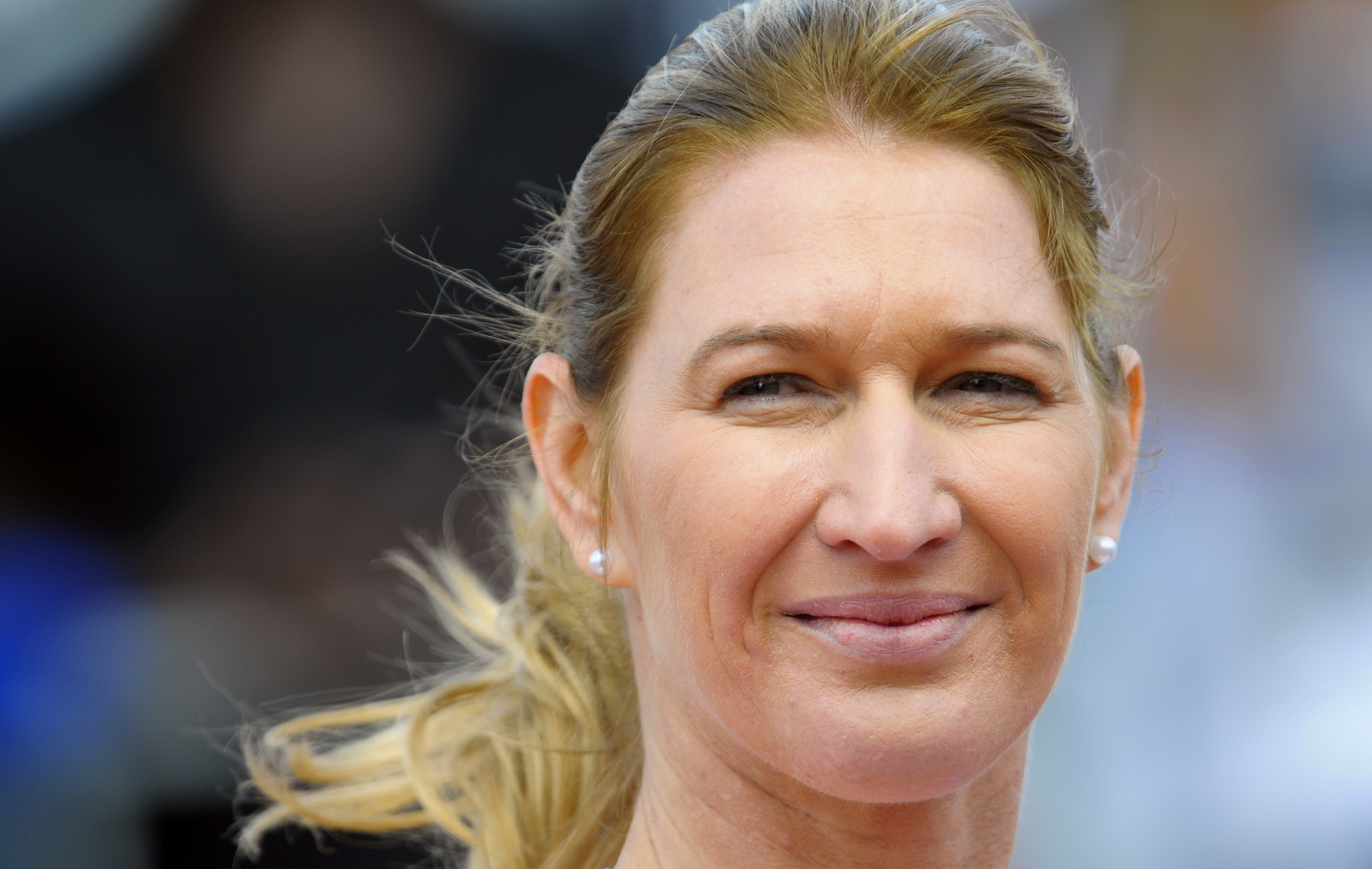 Steffi Graf: "Non mi preoccupo del fatto che qualcuno possa battere i ...