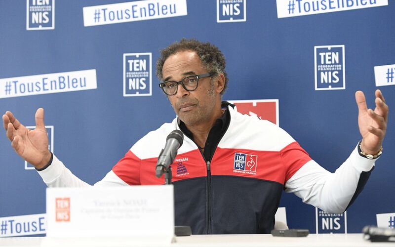 Yannick Noah